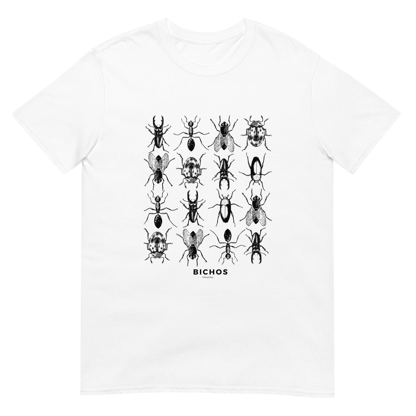 Bugs Unisex Short-Sleeve T-Shirt