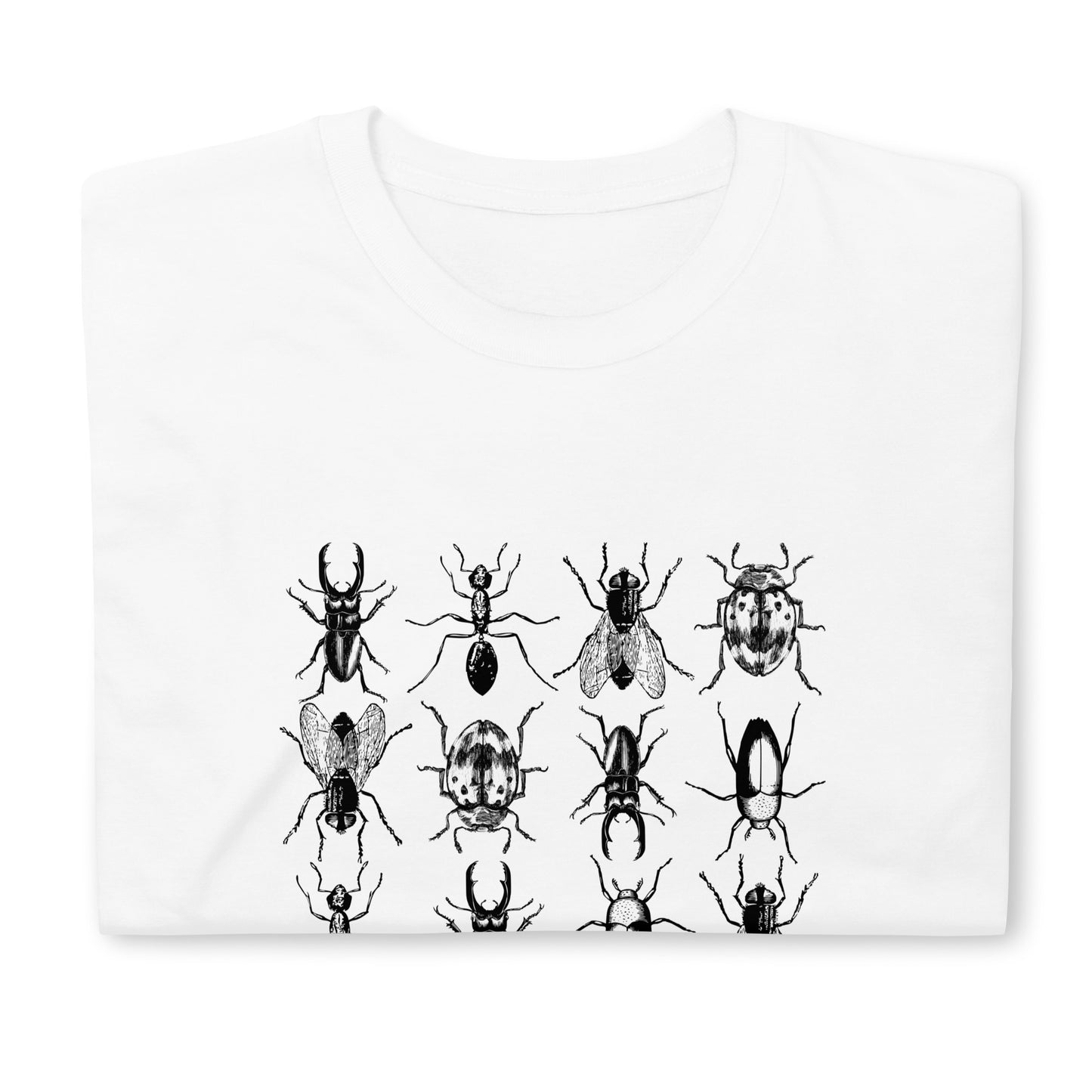 Bugs Unisex Short-Sleeve T-Shirt